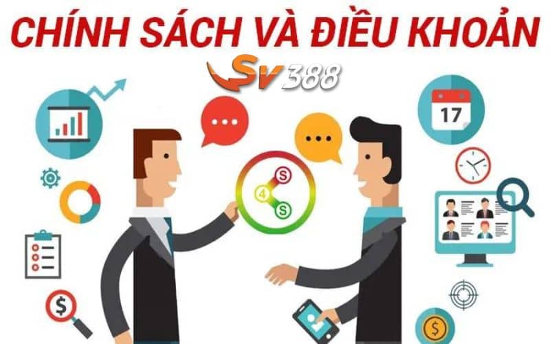 Chính sách điều khoản chơi là yếu tố cốt lõi của nhà cái