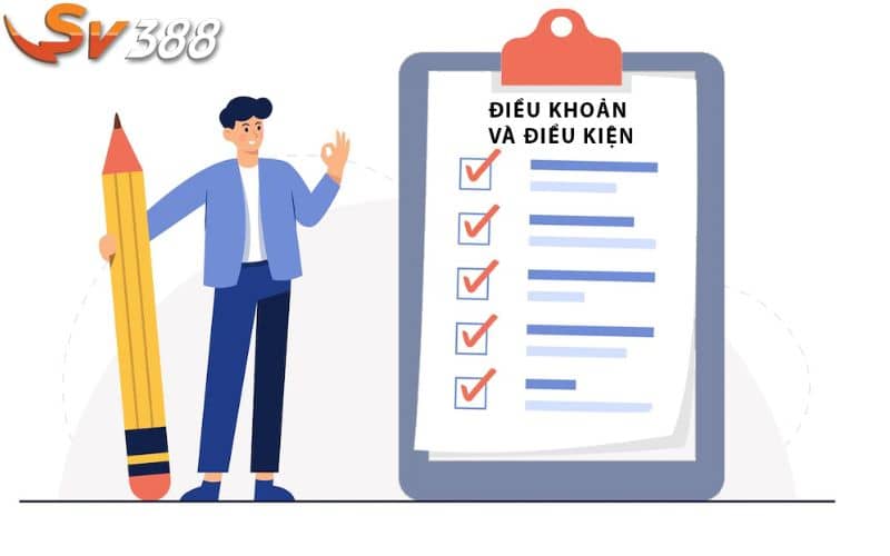 Chính sách điều khoản nhà cái về trách nhiệm hội viên