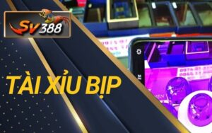 Tài xỉu bip SV388