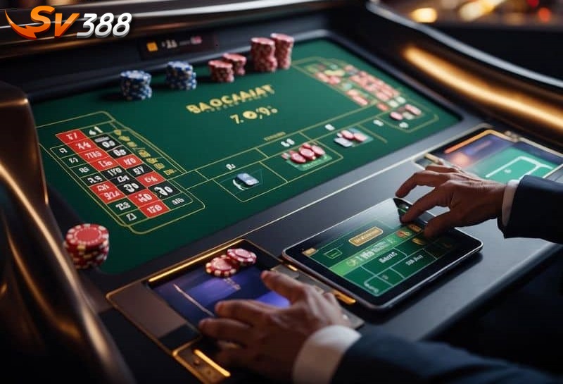 Soi cầu Baccarat giúp giảm bớt nguy cơ thua lỗ